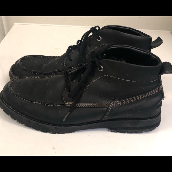 timberland baluster chukka